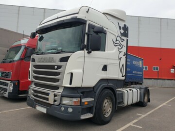 Scania R-series .440, 2013 г.