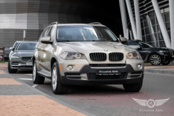BMW X5 E70, 2008 г.