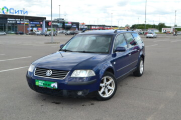 Volkswagen Passat B5, 2003 г.
