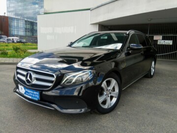 Mercedes-Benz E-Класс W213, S213, X213, C238, A238, 2017 г.