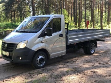 ГАЗ Next, 2018 г.