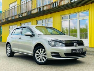 Volkswagen Golf VII, 2014 г.