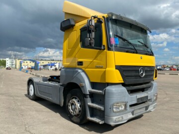 Mercedes-Benz грузовой свыше 7,5 т., 2004 г.