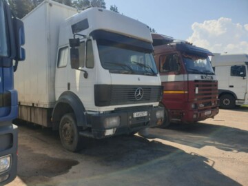 Mercedes-Benz грузовой свыше 7,5 т. 1838, 1994 г.