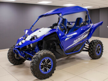 Yamaha YXZ 1000R, 2018 г.