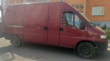 Citroen Jumper, 1997 г.