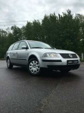 Volkswagen Passat B5, 2001 г.