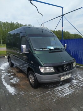 Mercedes-Benz Sprinter, 1996 г.
