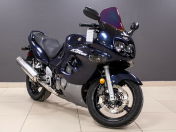 Suzuki GSX 750F, 2004 г.