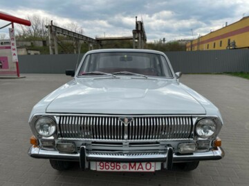 ГАЗ 24 2 серия, 1981 г.