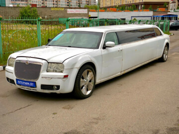 Chrysler 300С I, 2006 г.