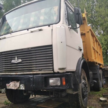 МАЗ 5516, 2008 г.