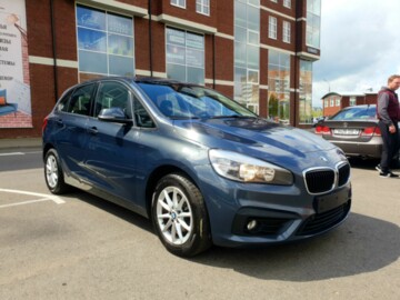 BMW 2 серия Active Tourer, 2016 г.