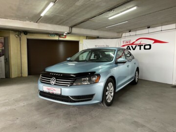 Volkswagen Passat (USA) I, 2012 г.