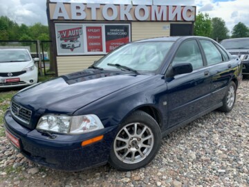 Volvo S40 I · Рестайлинг, 2004 г.
