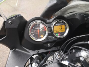 Suzuki Bandit GSF1250SA, 2016 г.