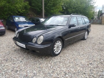 Mercedes-Benz E-Класс W210, S210, 1999 г.