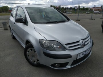 Volkswagen Golf Plus I, 2009 г.