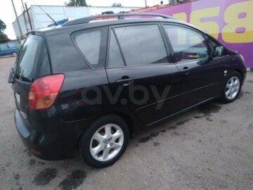 Toyota Corolla Verso I (E110), 2003 г.