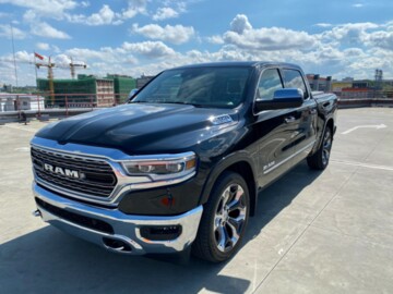 Dodge RAM IV, 2019 г.