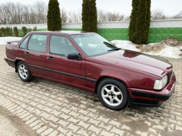Volvo 850, 1994 г.