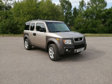 Honda Element I, 2004 г.