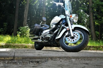 Suzuki Boulevard С50, 2007 г.