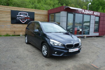 BMW 2 серия Gran Tourer, 2017 г.