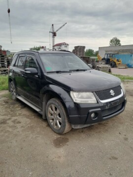 Suzuki Grand Vitara JT, 2008 г.
