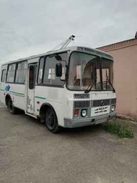 ПАЗ 3205 3, 2012 г.