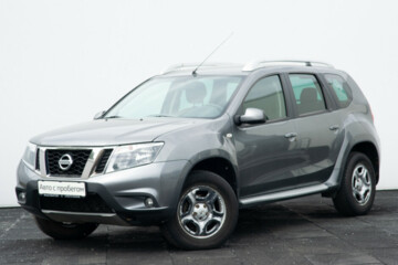 Nissan Terrano V, 2016 г.