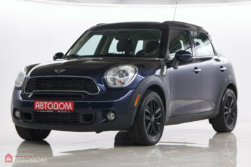MINI Countryman R60, 2010 г.