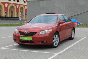 Toyota Camry XV40, 2008 г.