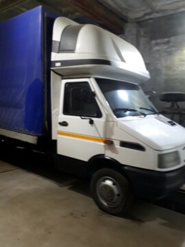 Iveco 4910, 1998 г.