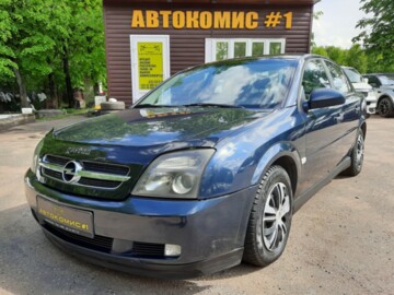 Opel Vectra C, 2002 г.