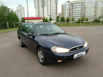 Ford Mondeo II, 1999 г.