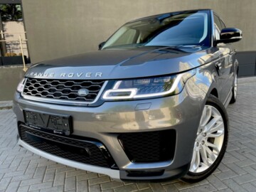 Land Rover Range Rover Sport II, 2018 г.