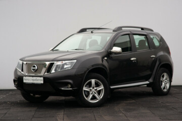 Nissan Terrano V, 2015 г.