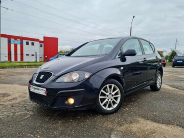 SEAT Altea I · Рестайлинг, 2009 г.