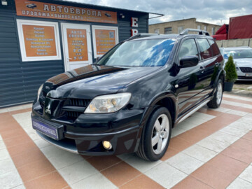 Mitsubishi Outlander I, 2008 г.
