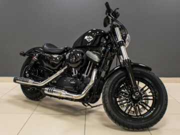 Harley-Davidson Sportster XL1200 Forty-Eight, 2017 г.