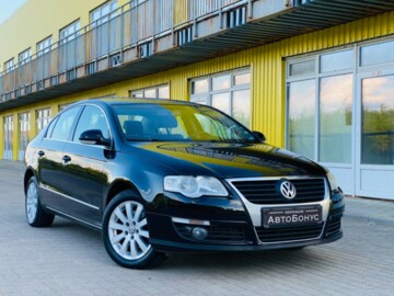 Volkswagen Passat B6, 2009 г.