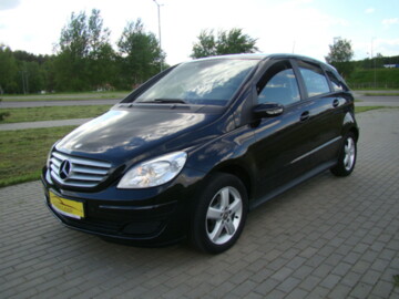 Mercedes-Benz B-Класс W245, 2007 г.