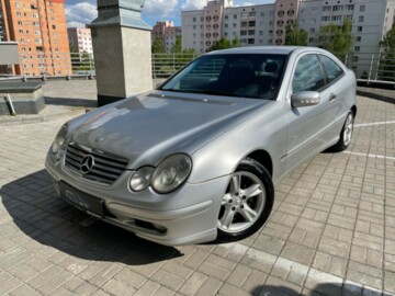 Mercedes-Benz C-Класс W203, S203, CL203, 2003 г.