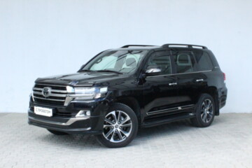 Toyota Land Cruiser J200 · 2-й рестайлинг, 2020 г.