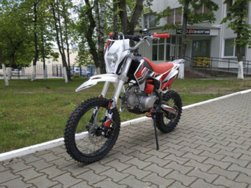 Racer RC CRF 125, 2021 г.