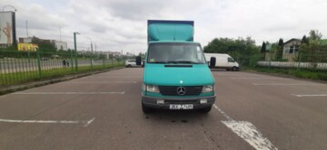 Mercedes-Benz Sprinter 308D, 1996 г.