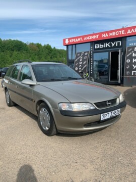 Opel Vectra B, 1998 г.