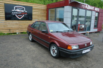Volkswagen Passat B3, 1989 г.