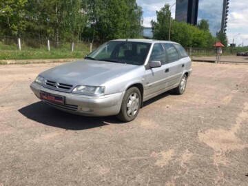 Citroen Xantia X2, 1999 г.